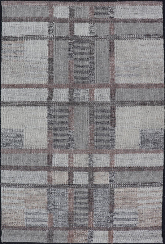 nan - Keivan Woven ArtsRJK - 15877 - SHB - 047 - 03 - 24553Rug