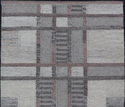 nan - Keivan Woven ArtsRJK - 15877 - SHB - 047 - 03 - 24553Rug