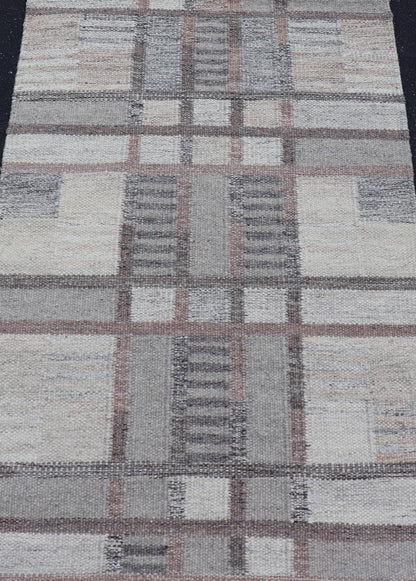nan - Keivan Woven ArtsRJK - 15877 - SHB - 047 - 03 - 24553Rug