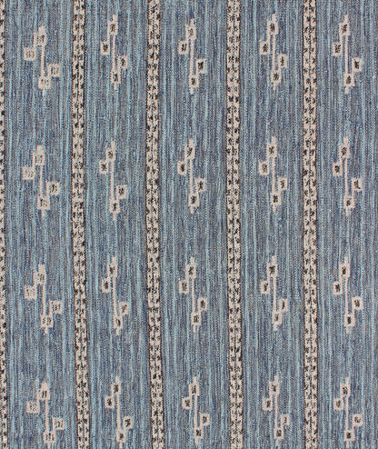 Modern Scandinavian/Swedish Geometric Design Rug kwarugs, Modern Scandinavian Rug Design, Modern Swedish Rug, Modern Kilim, modern flat weave This Scandinavian flat - weave rug is inspired by the work of Swedish textile designers of the early to m... - Keivan Woven ArtsRJK - 16221 - SHB - 012 - 03 - 10040Rug
