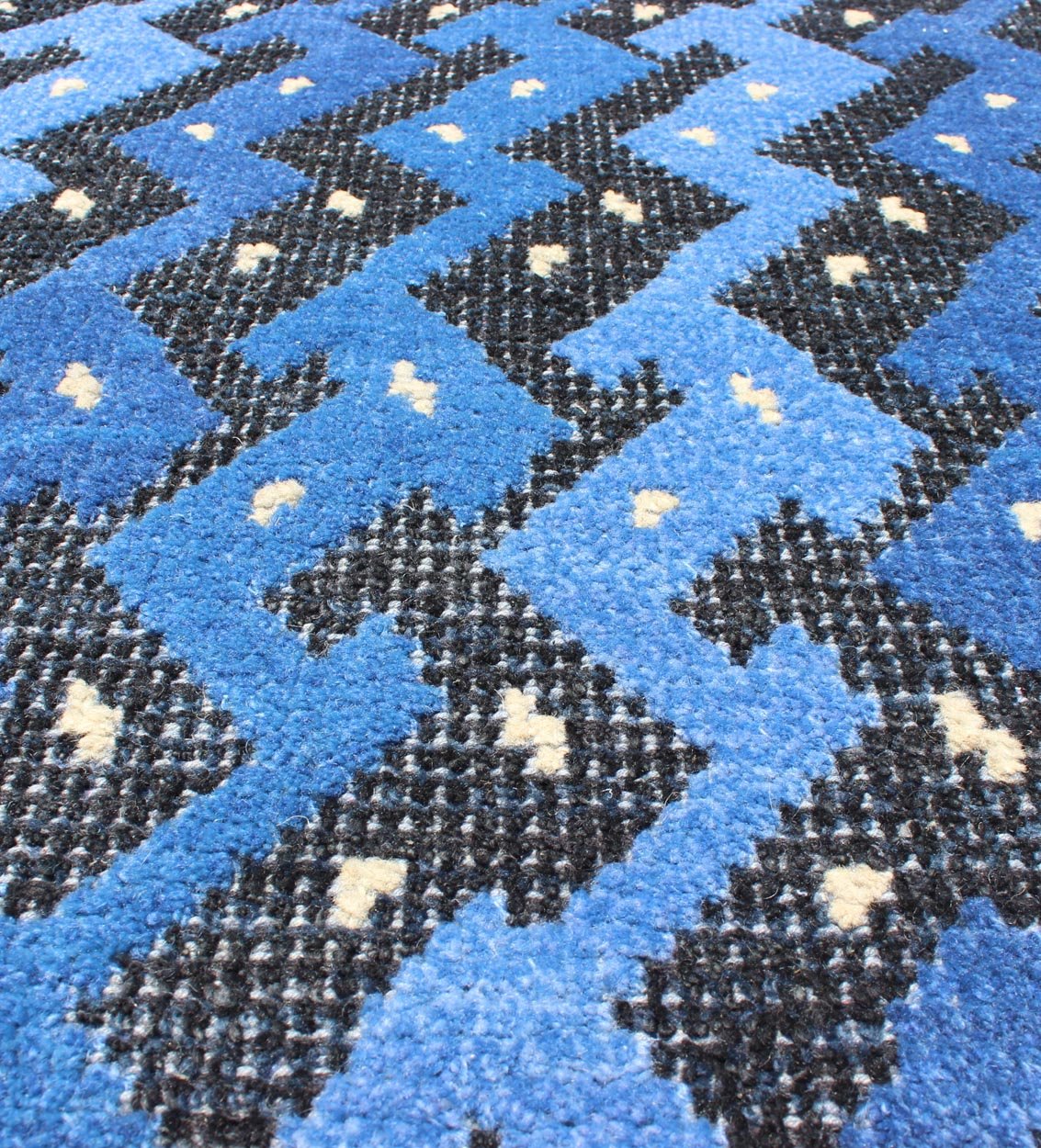 nan - Keivan Woven ArtsRJK - 16227 - SHB - 121 - PILE - 10048Rug