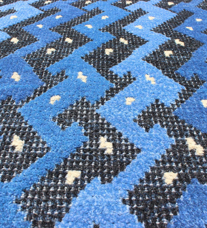 nan - Keivan Woven ArtsRJK - 16227 - SHB - 121 - PILE - 10048Rug