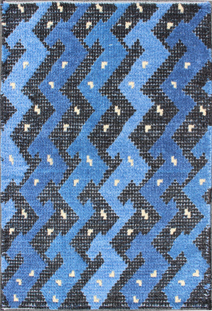 nan - Keivan Woven ArtsRJK - 16227 - SHB - 121 - PILE - 10048Rug