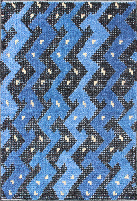 nan - Keivan Woven ArtsRJK - 16227 - SHB - 121 - PILE - 10048Rug