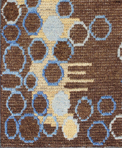 nan - Keivan Woven ArtsRJK - 16228 - SHB - 120 - PILE - 10051Rug