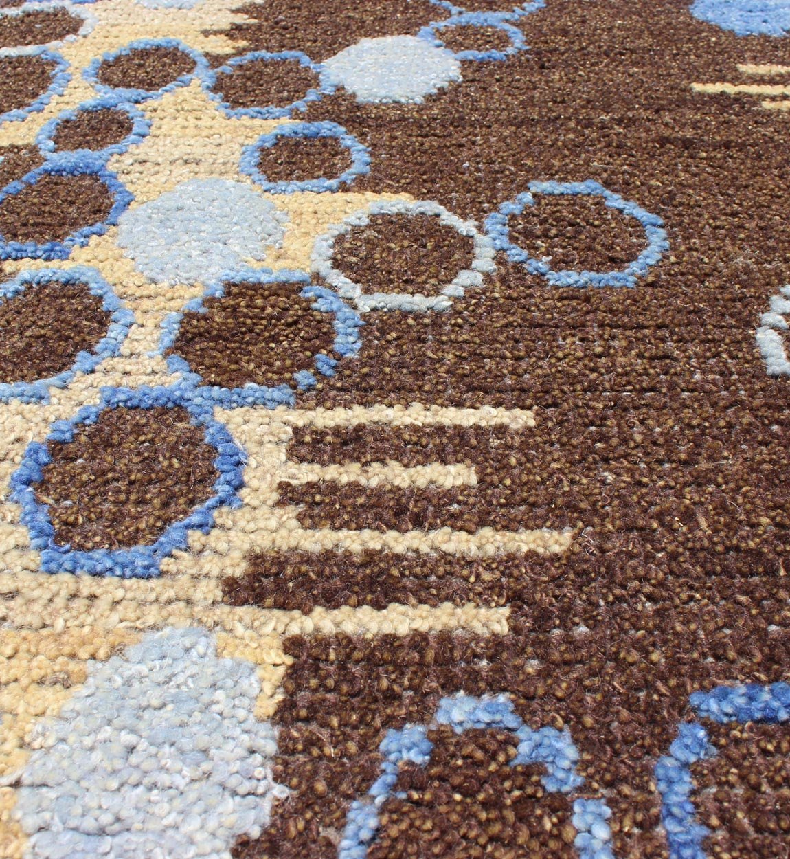 nan - Keivan Woven ArtsRJK - 16228 - SHB - 120 - PILE - 10051Rug