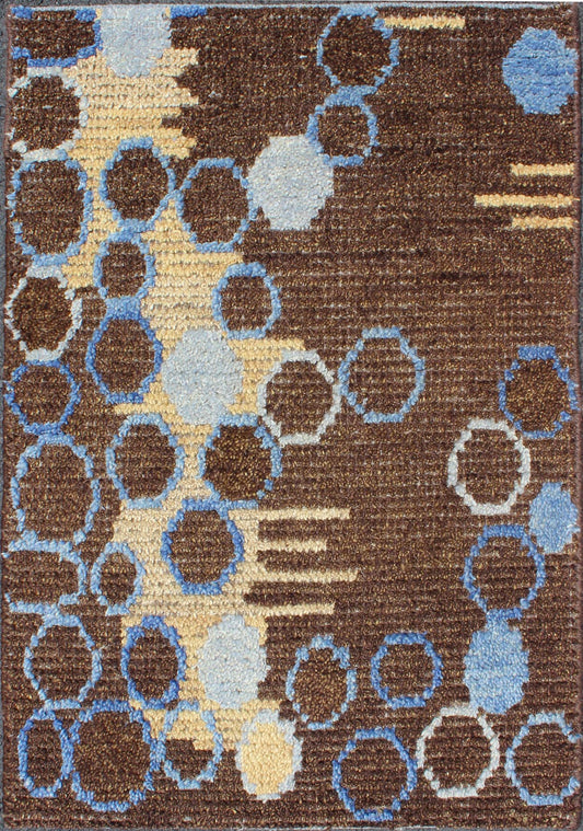 nan - Keivan Woven ArtsRJK - 16228 - SHB - 120 - PILE - 10051Rug