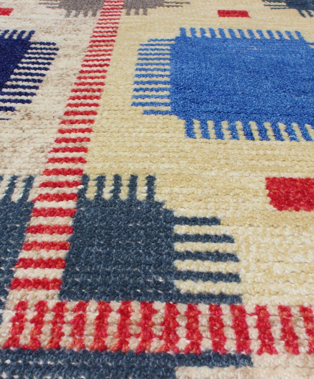 nan - Keivan Woven ArtsRJK - 16229 - SHB - 057 - PILE - 10054Rug