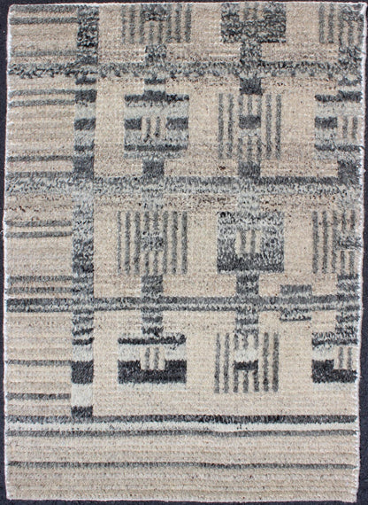 nan - Keivan Woven ArtsRJK - 16230 - SHB - 009 - PILE - 10057Rug