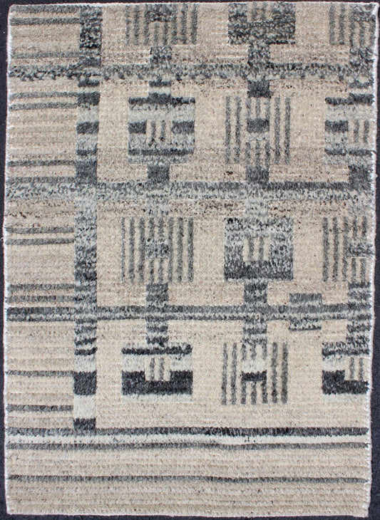 nan - Keivan Woven ArtsRJK - 16230 - SHB - 009 - PILE - 10057Rug