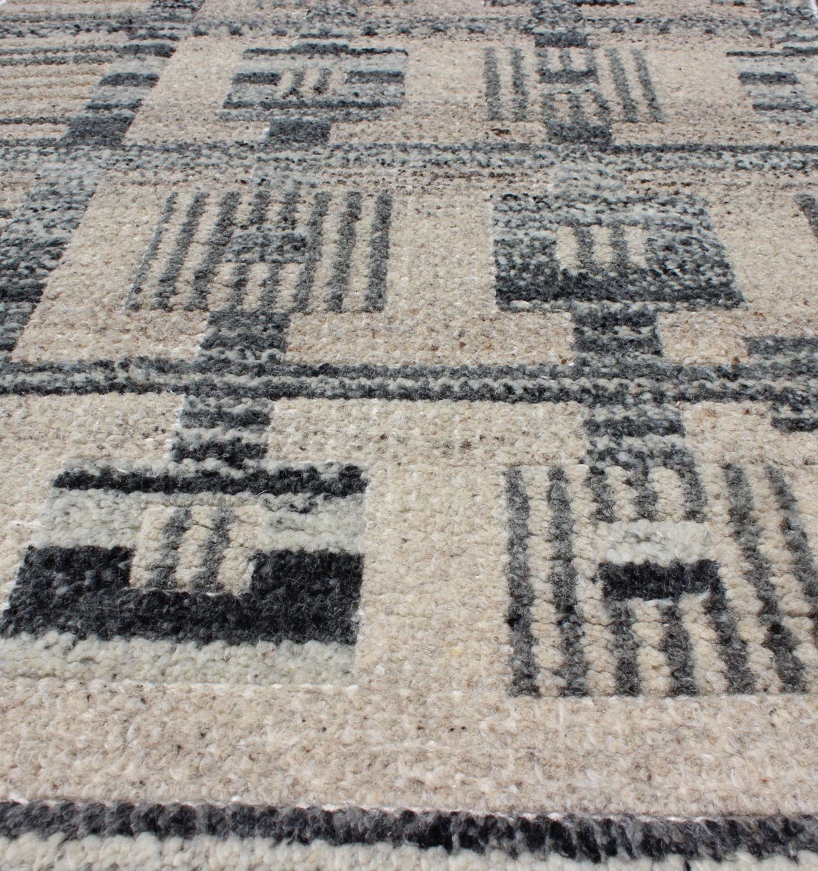 nan - Keivan Woven ArtsRJK - 16230 - SHB - 009 - PILE - 10057Rug