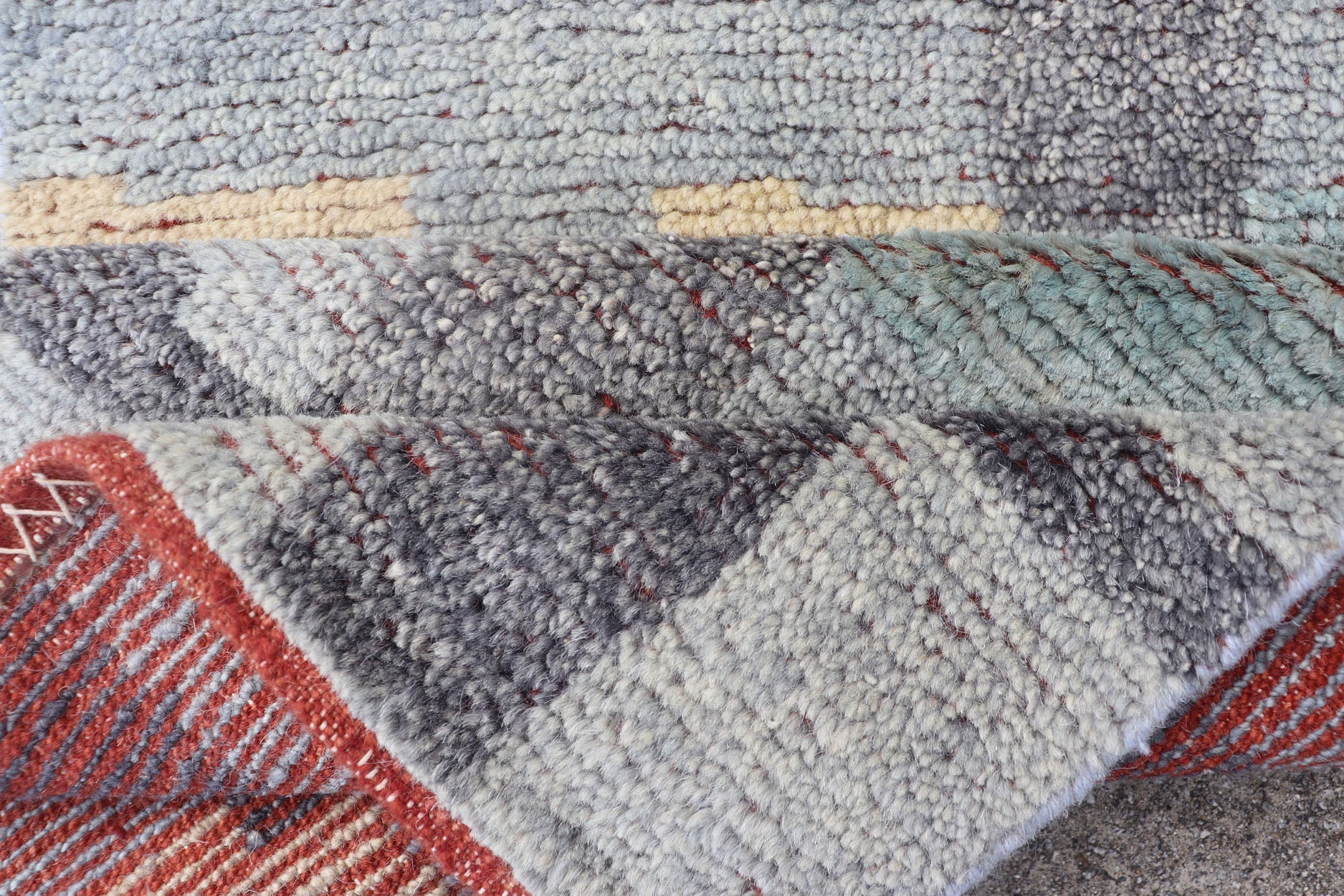 nan - Keivan Woven ArtsRJK - 2009 - A1778K - 17119Rug