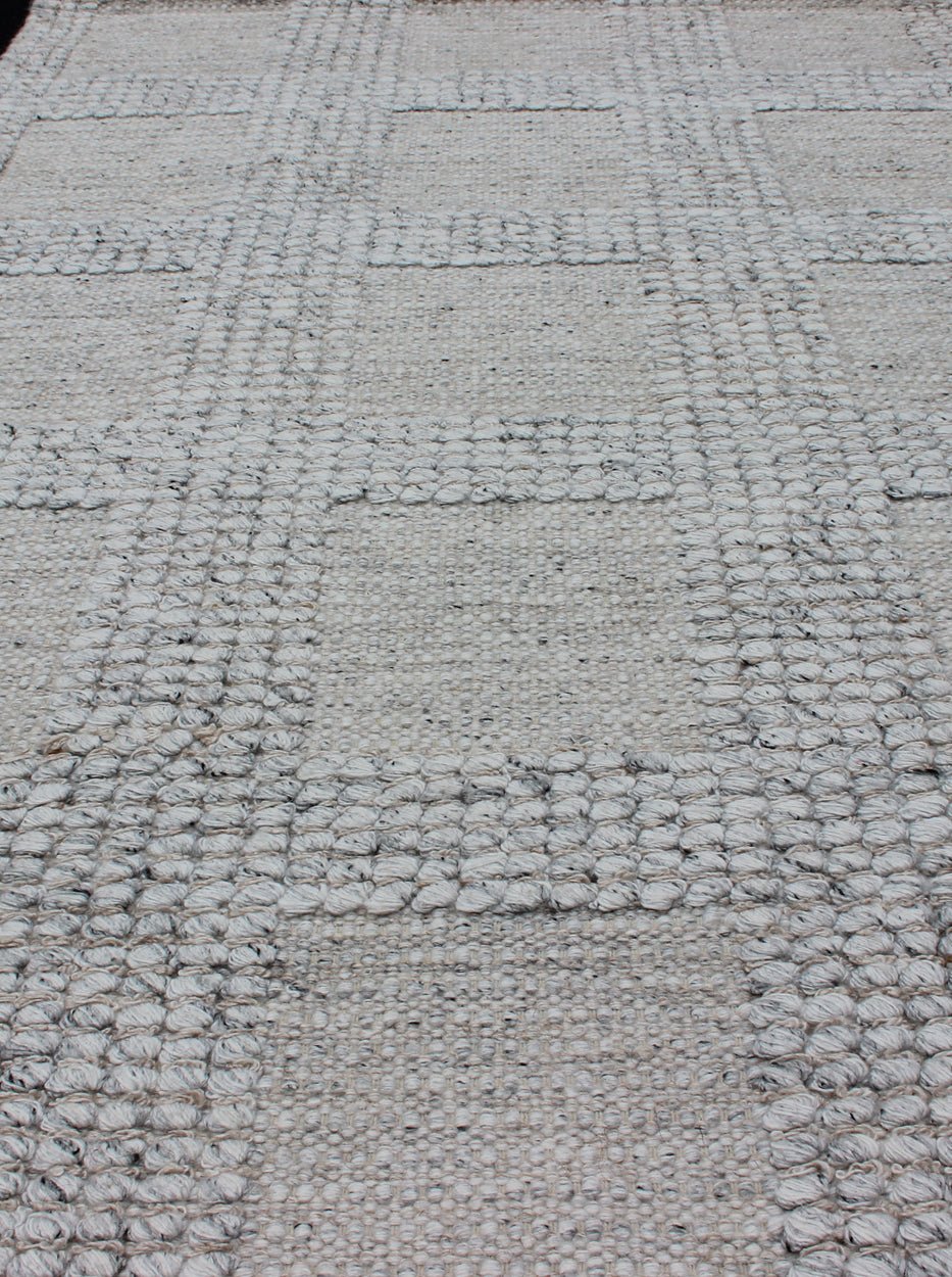 nan - Keivan Woven ArtsRJK - 23498 - LOOPFLAT - 13154Rug