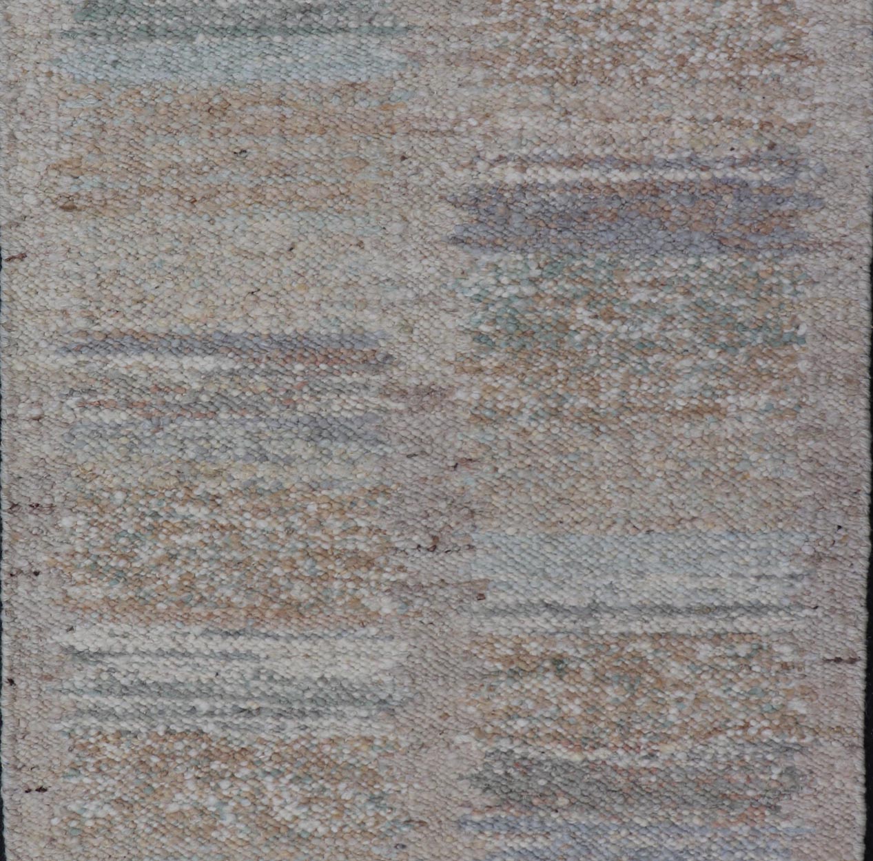 Modern Scandinavian Flat - Weave Rug Design with Modern Design in Natural Colors. Keivan Woven Arts / rug RJK - 26297 - SHB - 017 - NV, country of origin / type: India / Scandinavian flat - weave. Measures: 3'0 x 5'0 This Scandinavian flat - weave style is in... - Keivan Woven ArtsRJK - 26297 - SHB - 017 - NU - 24679Rug