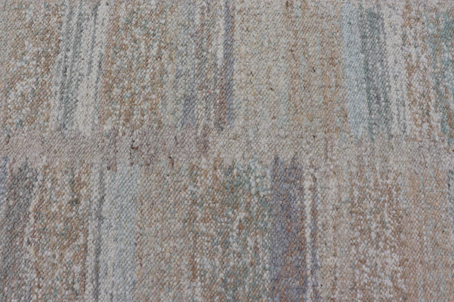 Modern Scandinavian Flat - Weave Rug Design with Modern Design in Natural Colors. Keivan Woven Arts / rug RJK - 26297 - SHB - 017 - NV, country of origin / type: India / Scandinavian flat - weave. Measures: 3'0 x 5'0 This Scandinavian flat - weave style is in... - Keivan Woven ArtsRJK - 26297 - SHB - 017 - NU - 24679Rug