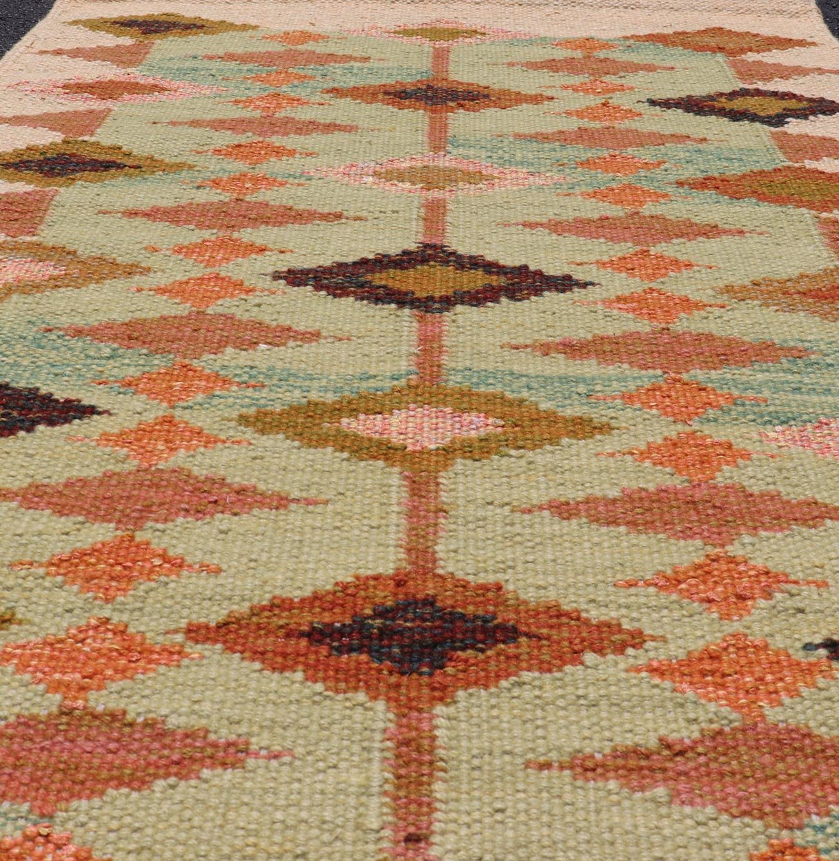 nan - Keivan Woven ArtsRJK - 26318 - SHB - 030 - 03 - 24685Rug