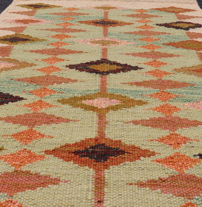 nan - Keivan Woven ArtsRJK - 26318 - SHB - 030 - 03 - 24685Rug