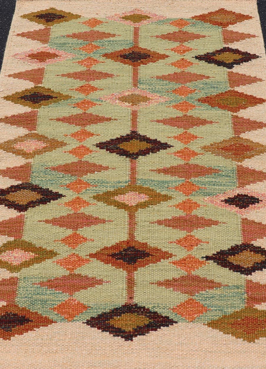 nan - Keivan Woven ArtsRJK - 26318 - SHB - 030 - 03 - 24685Rug