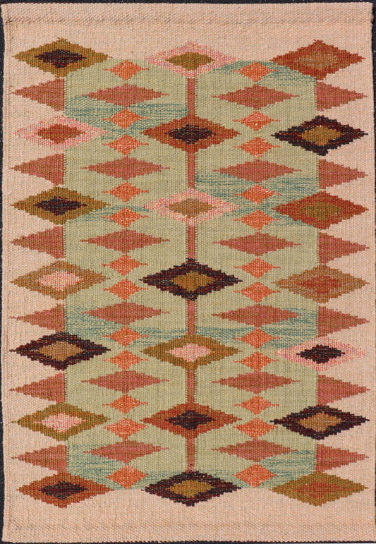 nan - Keivan Woven ArtsRJK - 26318 - SHB - 030 - 03 - 24685Rug