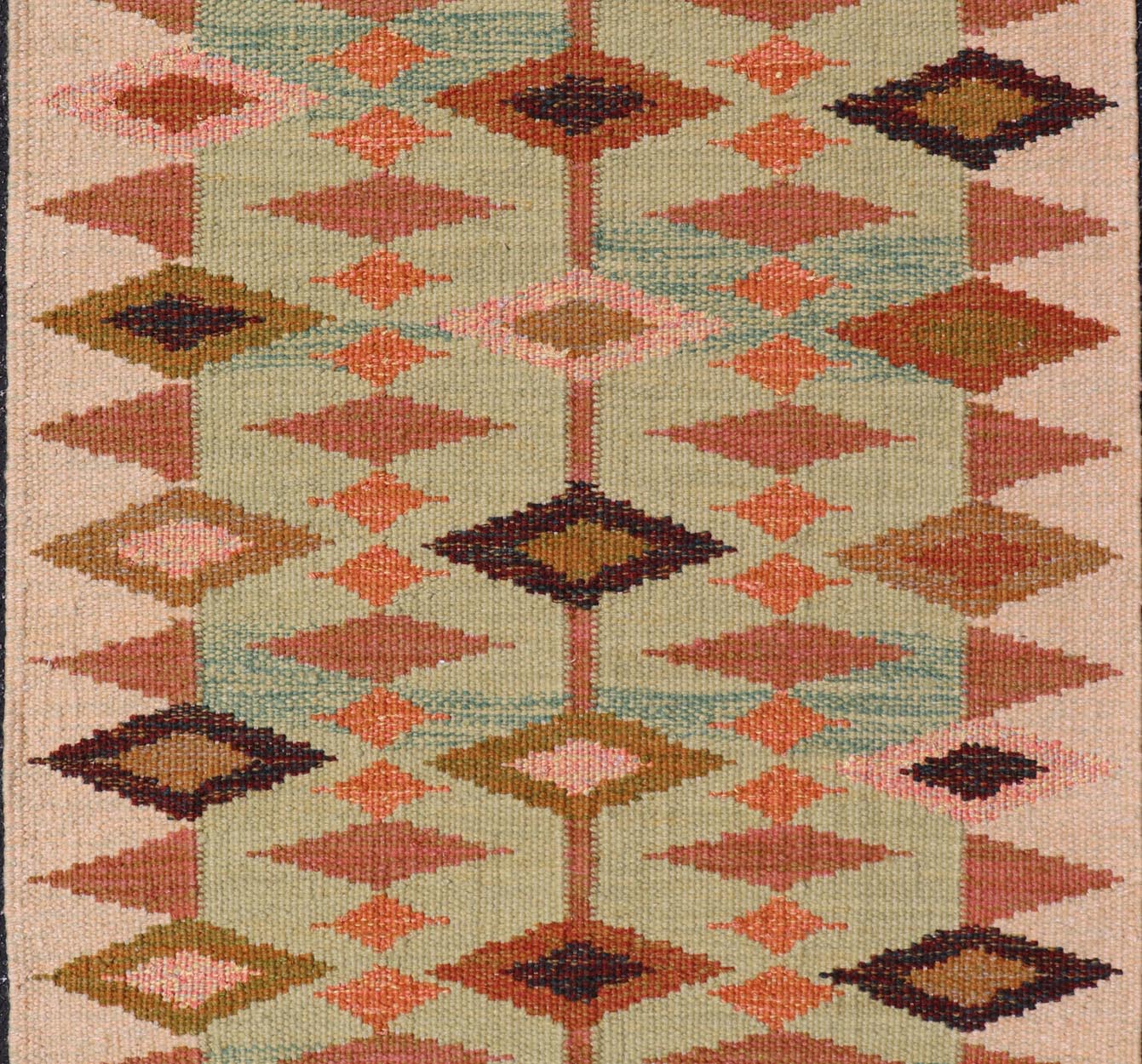 nan - Keivan Woven ArtsRJK - 26318 - SHB - 030 - 03 - 24685Rug