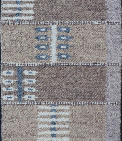 nan - Keivan Woven ArtsRJK - 26357 - S - RH - 003 - 24697Rug