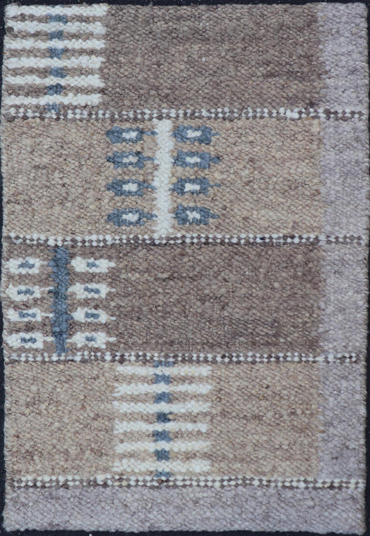 nan - Keivan Woven ArtsRJK - 26357 - S - RH - 003 - 24697Rug