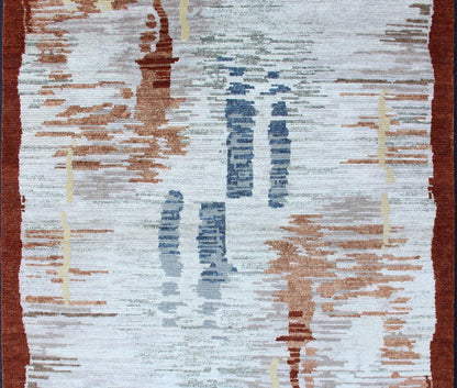 nan - Keivan Woven ArtsRJK - 29645 - A2703 - 13922Rug