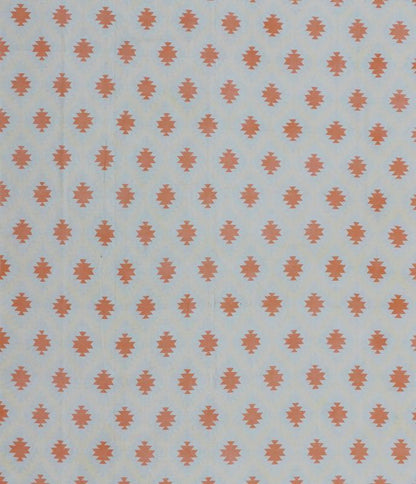 Large Vintage Cotton Designer Dhurrie, designer Cotton Dhurrie Large Vintage Rug. Keivan Woven Arts/ rug ROD - 4111, country of origin / type: India / Cotton Dhurrie, condition: Vintage in good condition Measures: 11'6 x 17'10 Acquired from... - Keivan Woven ArtsROD - 4111 - 7591Rug