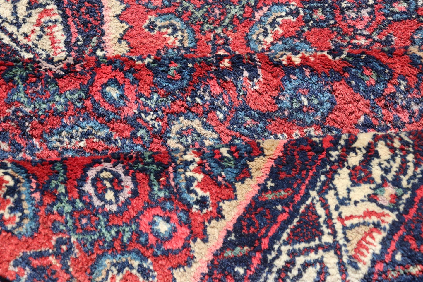 nan - Keivan Woven ArtsS12 - 0508 - 4158Rug