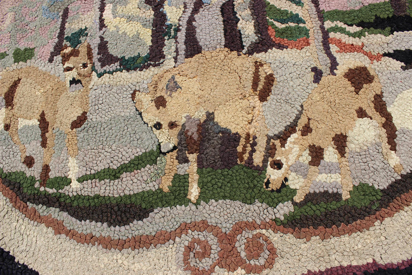 nan - Keivan Woven ArtsS12 - 0513 - 3760Rug