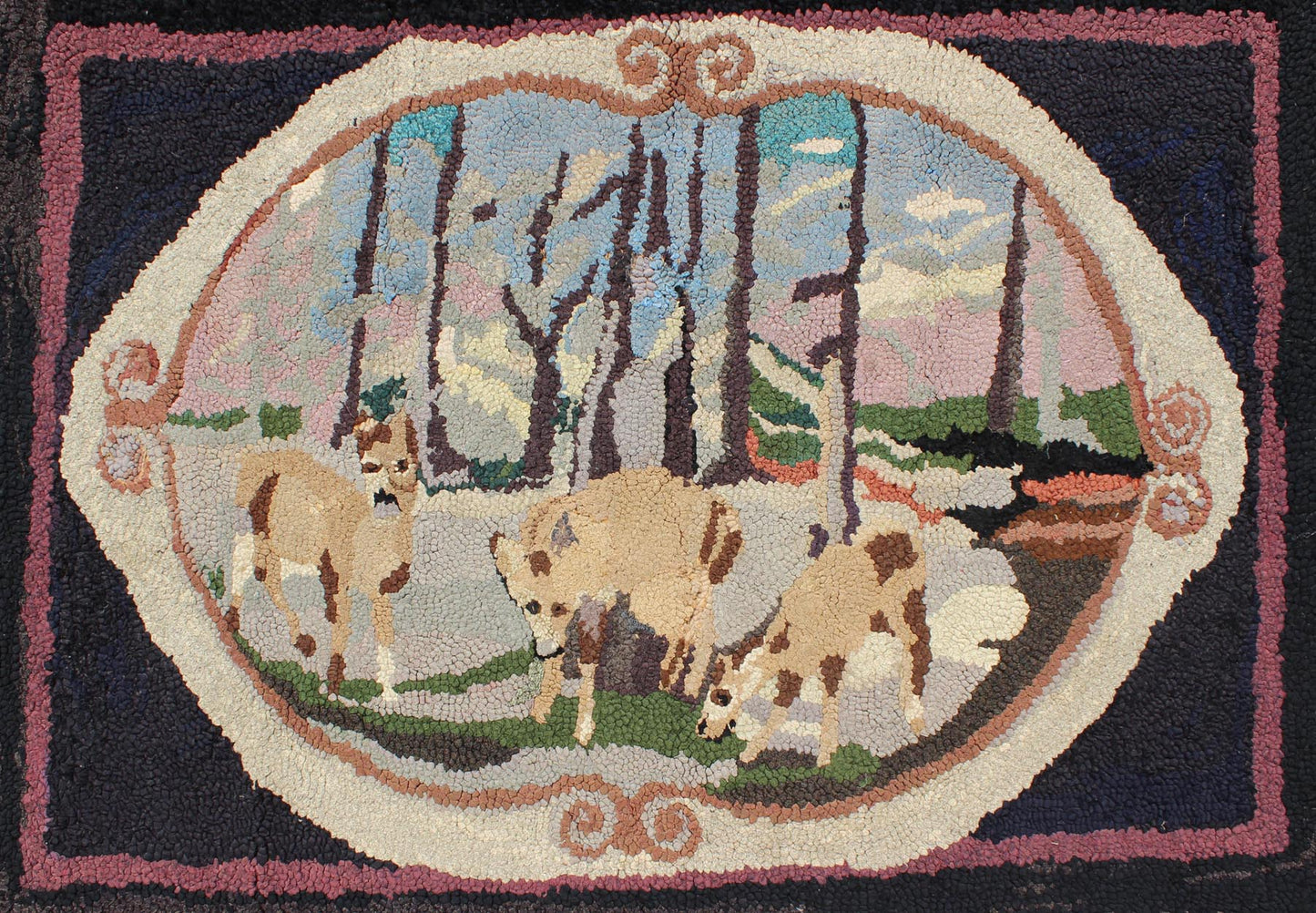 nan - Keivan Woven ArtsS12 - 0513 - 3760Rug