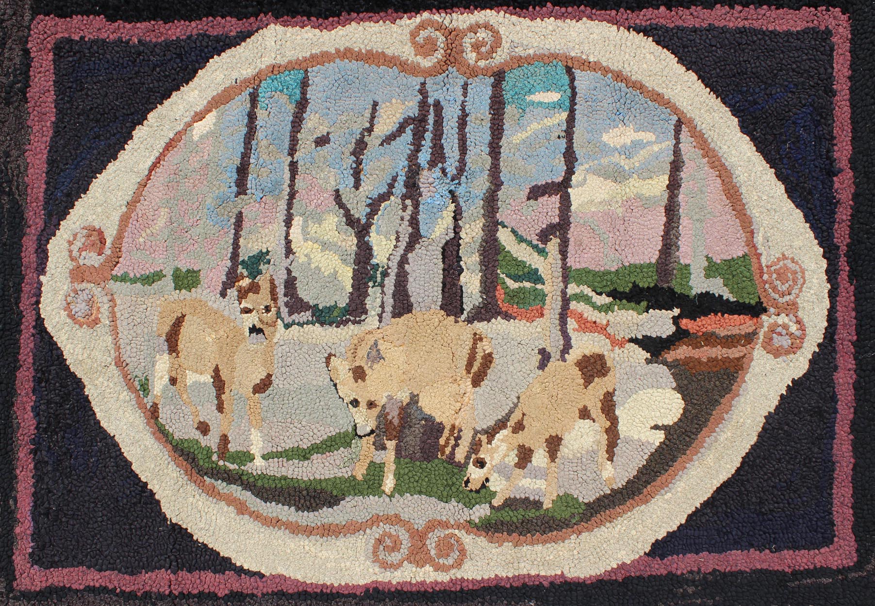 nan - Keivan Woven ArtsS12 - 0513 - 3760Rug
