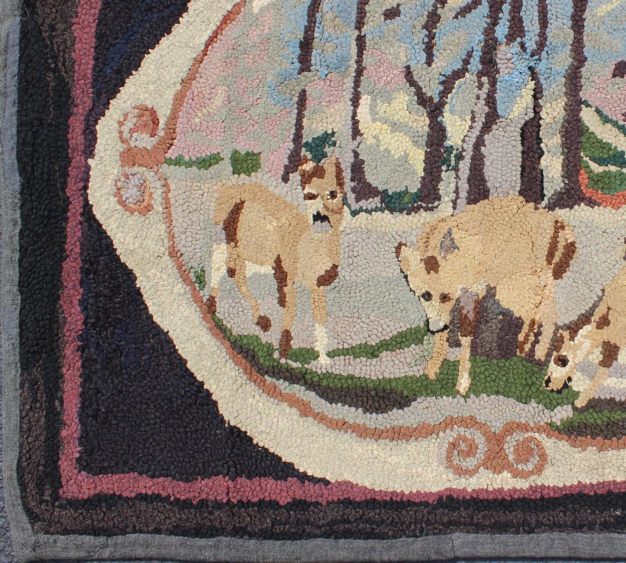 nan - Keivan Woven ArtsS12 - 0513 - 3760Rug