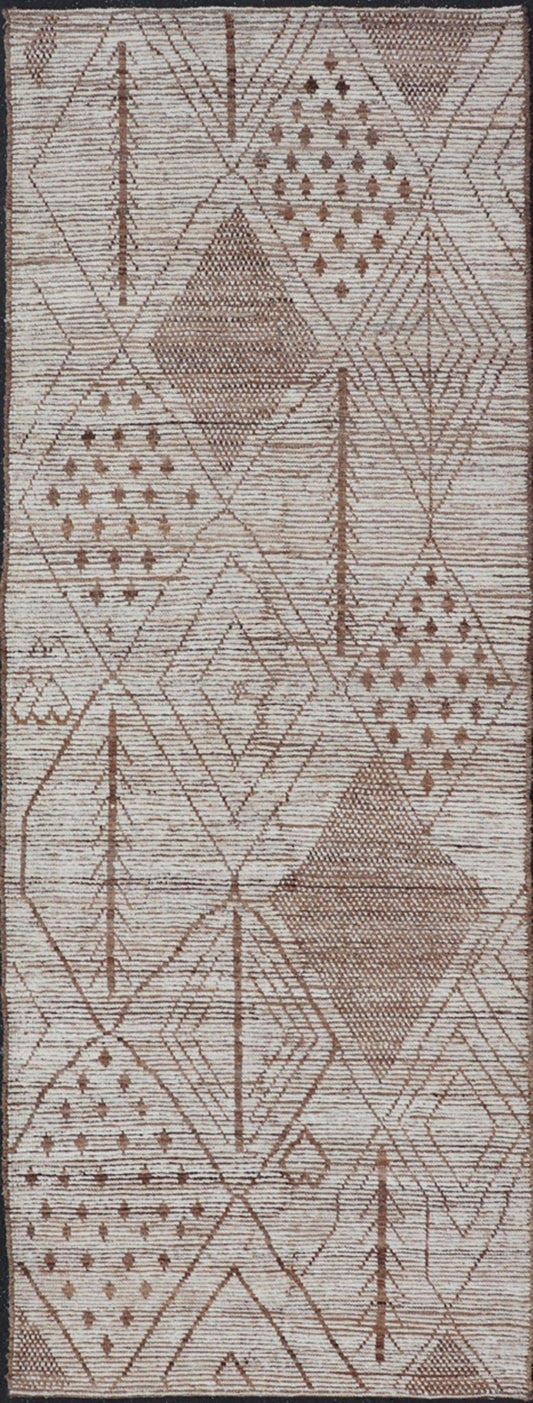 nan - Keivan Woven ArtsSNK - 1834 - 27688Rug
