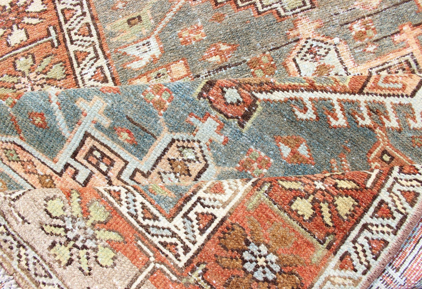 nan - Keivan Woven ArtsSUS - 2009 - 711 - 13288Rug