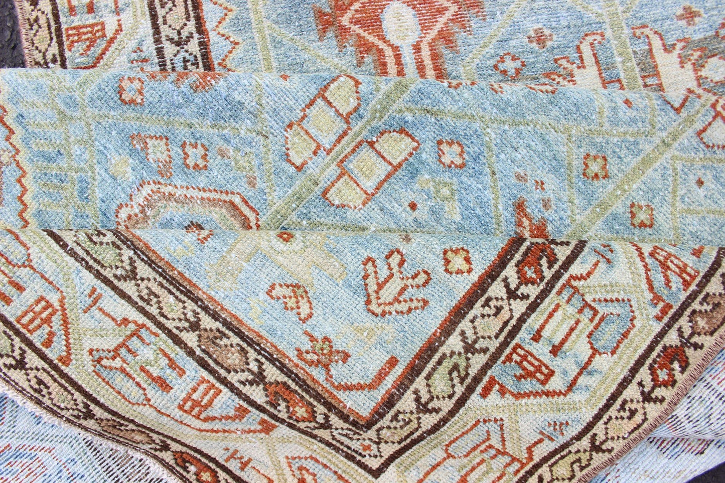 nan - Keivan Woven ArtsSUS - 2009 - 817 - 13318Rug