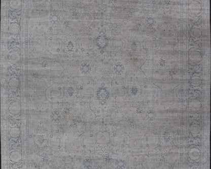 nan - Keivan Woven ArtsTU - MEV - 5073 - 27132Rug