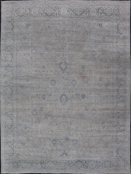 nan - Keivan Woven ArtsTU - MEV - 5073 - 27132Rug