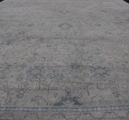 nan - Keivan Woven ArtsTU - MEV - 5073 - 27132Rug