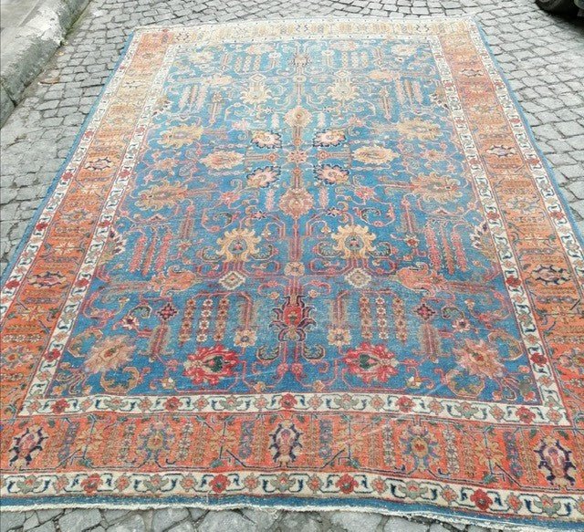 nan - Keivan Woven ArtsTU - MTU - 2703 - 24751Rug