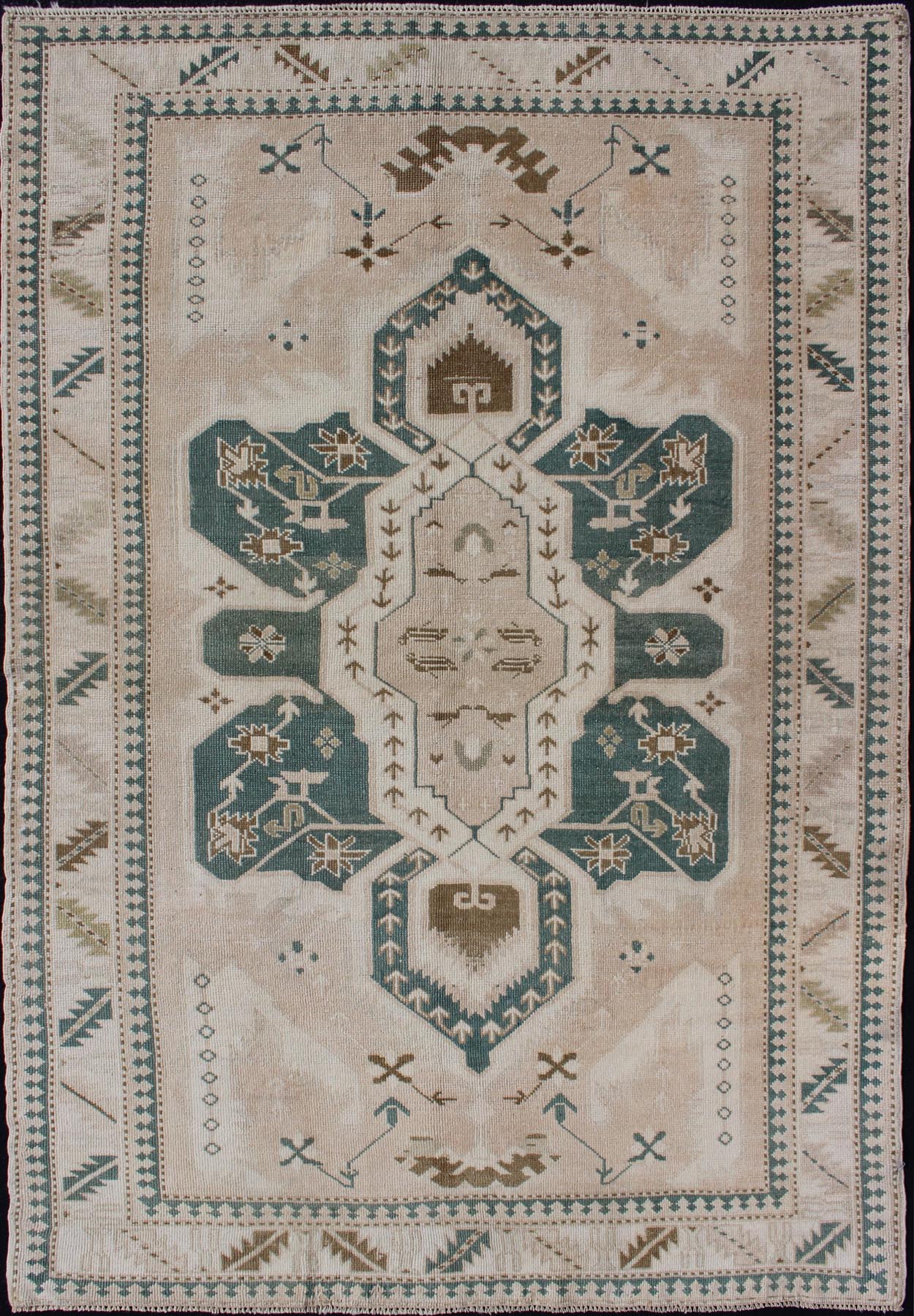 nan - Keivan Woven ArtsTU - MTU - 4842 - 10782Rug