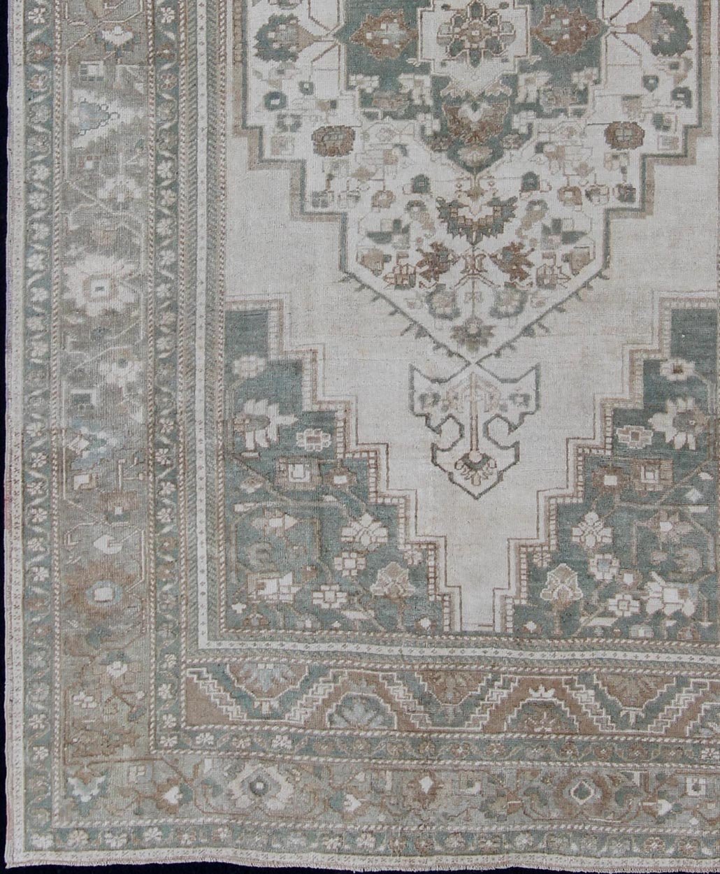 nan - Keivan Woven ArtsTU - MTU - 4848 - 10792Rug