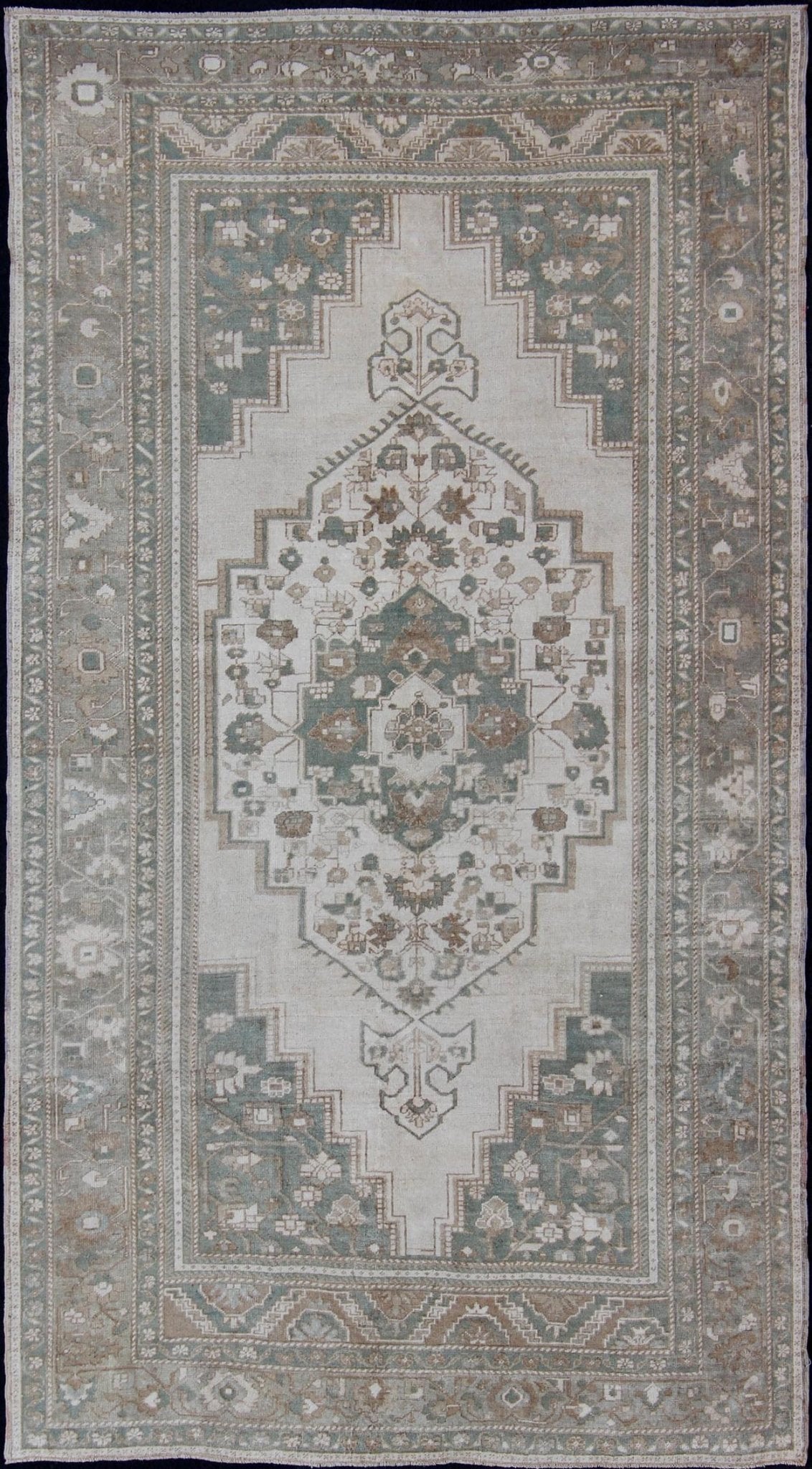 nan - Keivan Woven ArtsTU - MTU - 4848 - 10792Rug