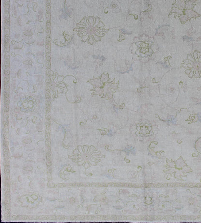 nan - Keivan Woven ArtsTU - MTU - 4853 - 10772Rug