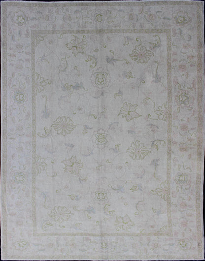 nan - Keivan Woven ArtsTU - MTU - 4853 - 10772Rug