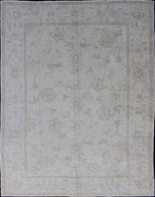 nan - Keivan Woven ArtsTU - MTU - 4853 - 10772Rug