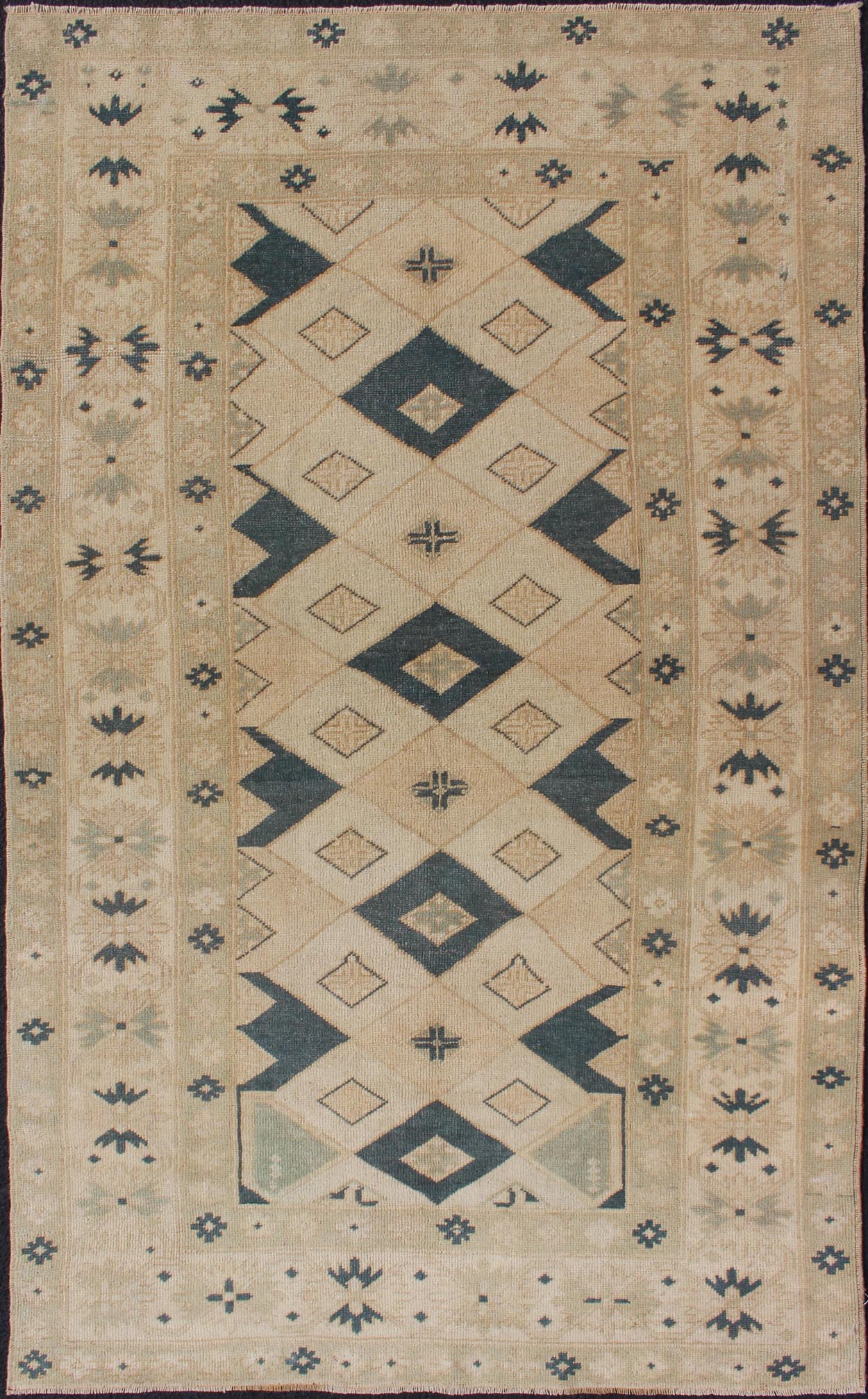 nan - Keivan Woven ArtsTU - MTU - 4854 - 10804Rug