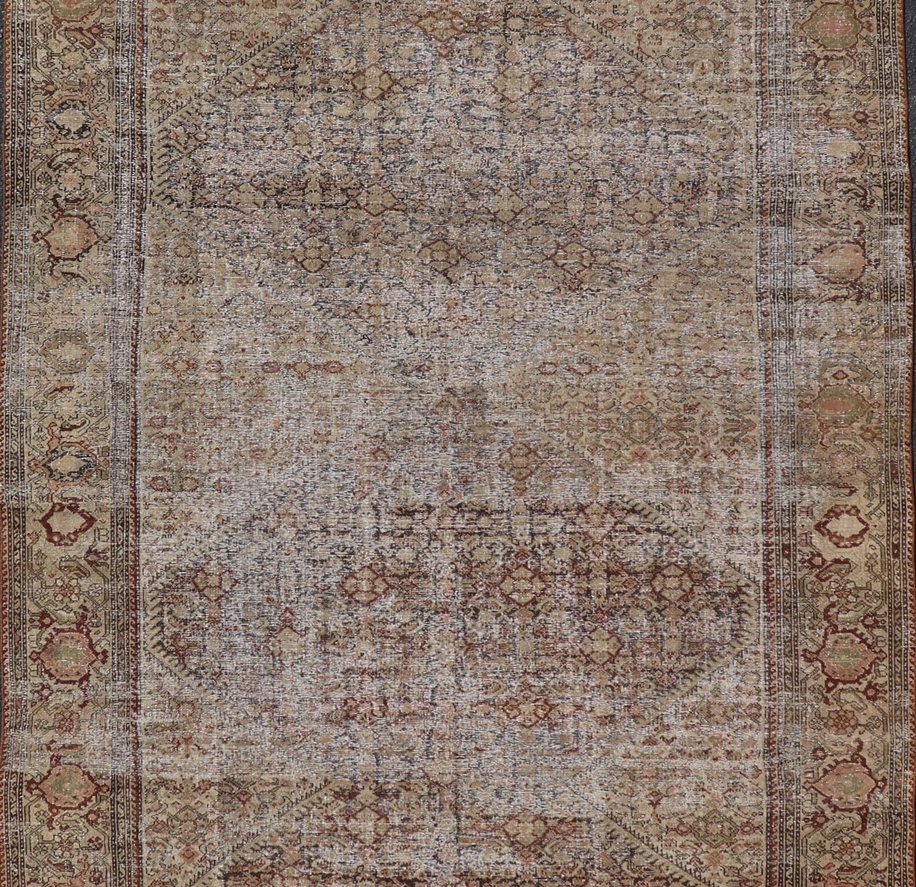 nan - Keivan Woven ArtsTU - MTU - 5052 - 27156Rug