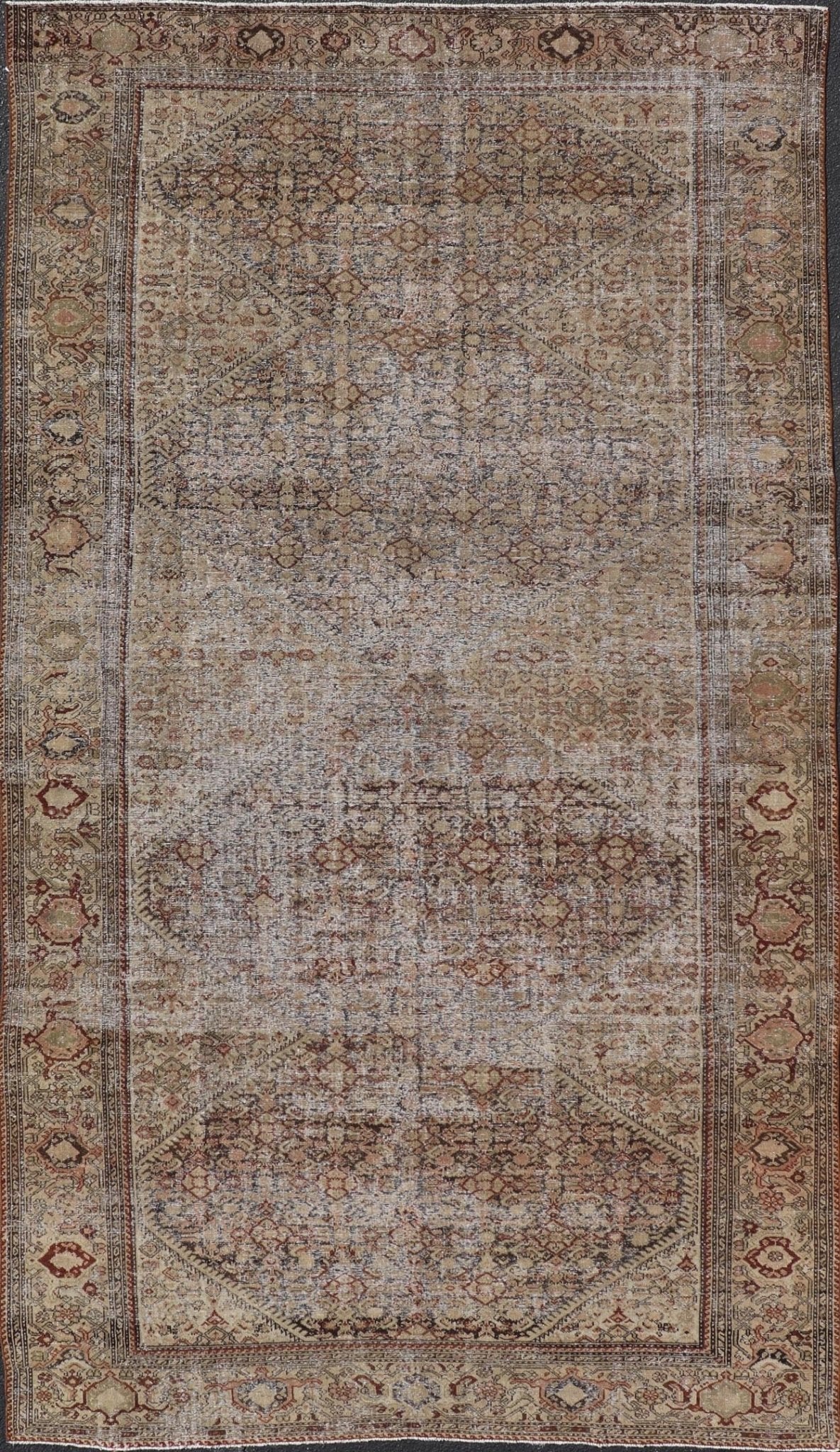 nan - Keivan Woven ArtsTU - MTU - 5052 - 27156Rug