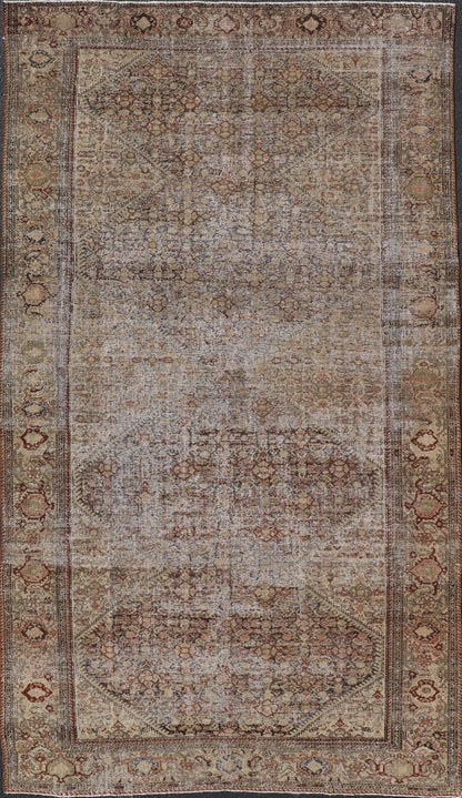 nan - Keivan Woven ArtsTU - MTU - 5052 - 27156Rug